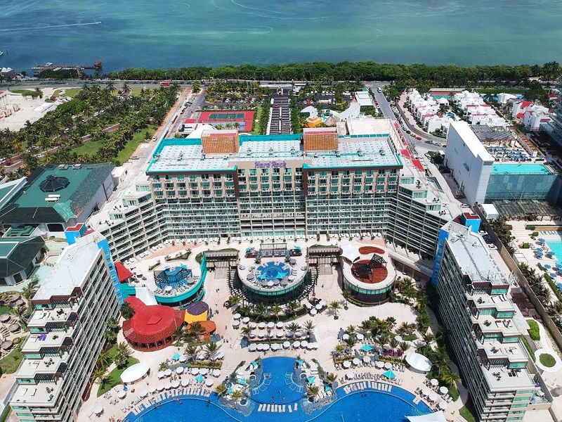 Hotéis All Inclusive para curtir com crianças em Cancún