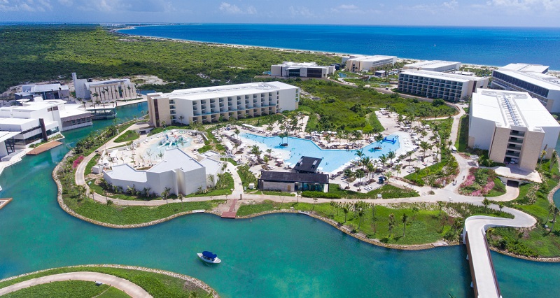 Hotel All Inclusive para ir com a família em Cancún