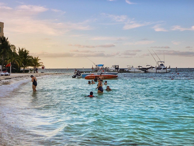 Playa Linda - Cancún