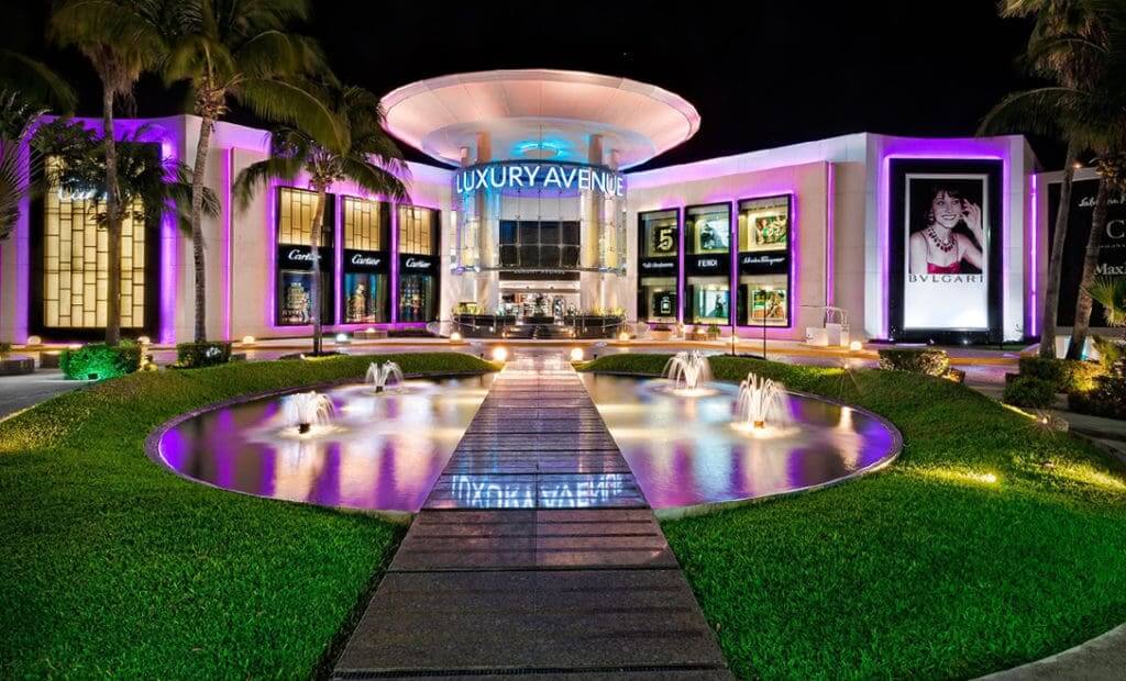 Luxury Avenue em Cancún