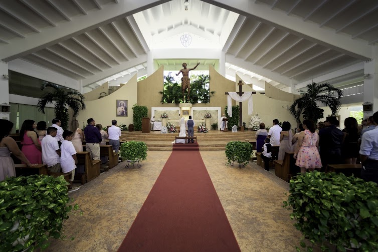Parroquia de Cristo Resucitado - Cancún