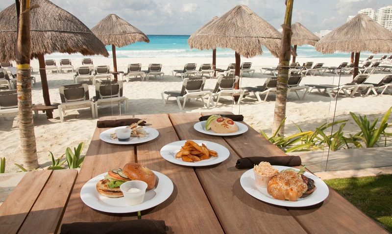 Restaurante em Cancún