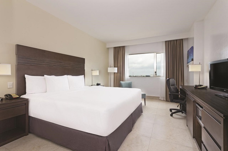 Hotel Wyndham Garden Cancún - Quarto