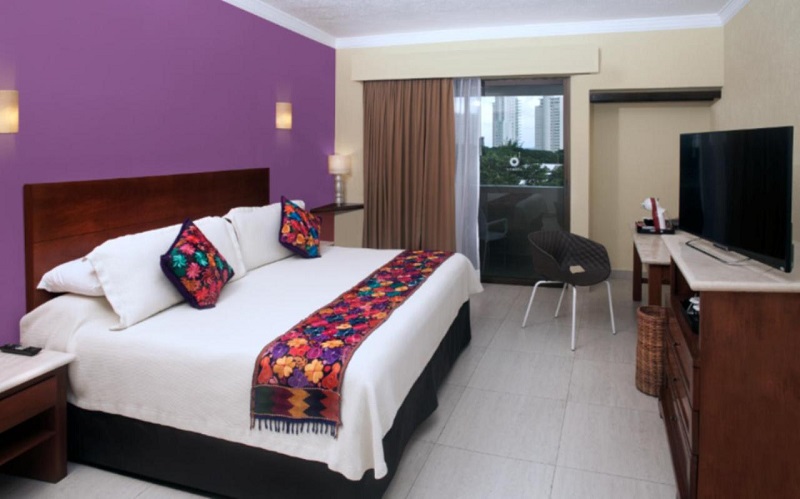 Hotel Adhara Hacienda Cancún: Quarto