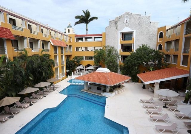 Melhores hotéis no Centro em Cancún