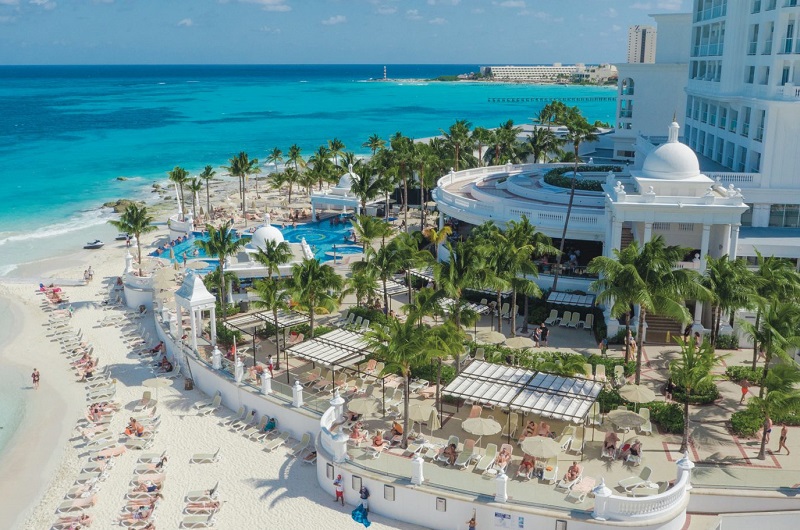 Região turística de hotéis de Cancún: Zona Hotelera