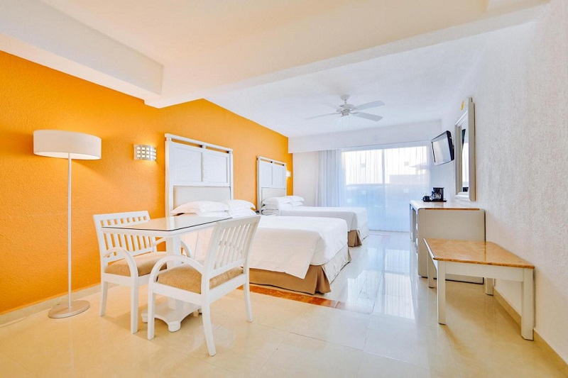 Hotel Resort Occidental Costa Cancún - Quarto