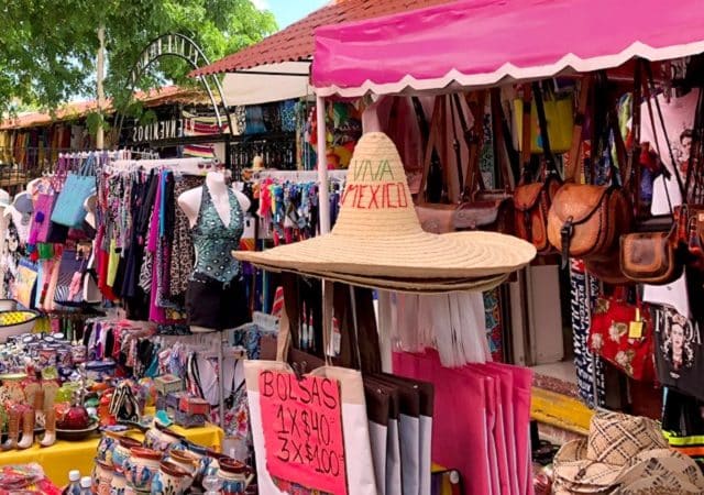 Onde comprar lembrancinhas e souvenirs em Cancún