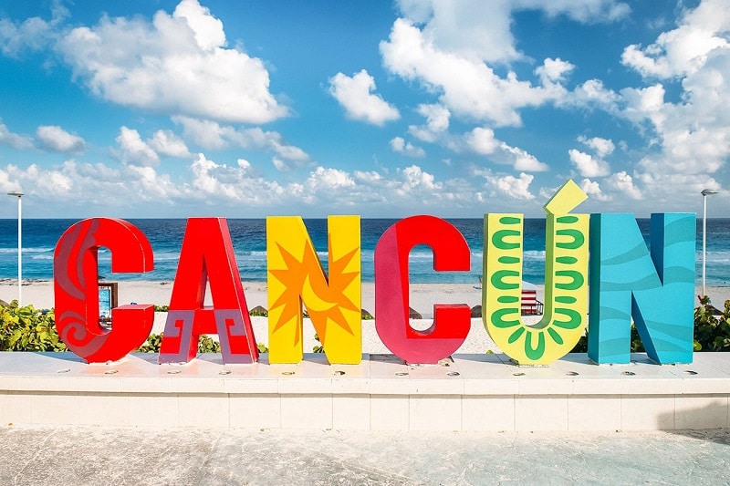 Placa de Cancún - Dicas
