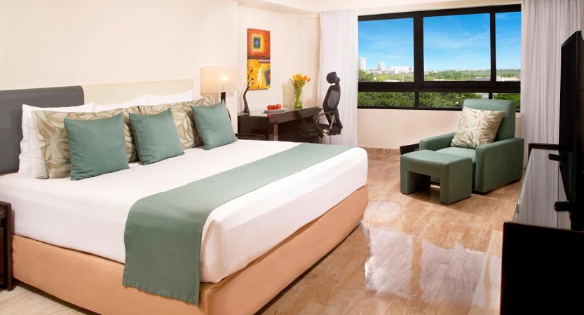 Hotéis bons e baratos no Centro de Cancún