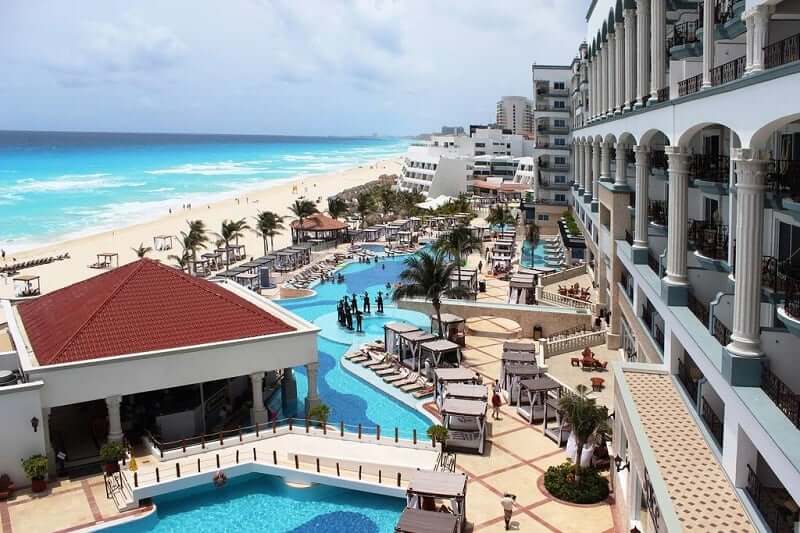 Hospede-se no All Inclusive Hyatt Zilara Cancún