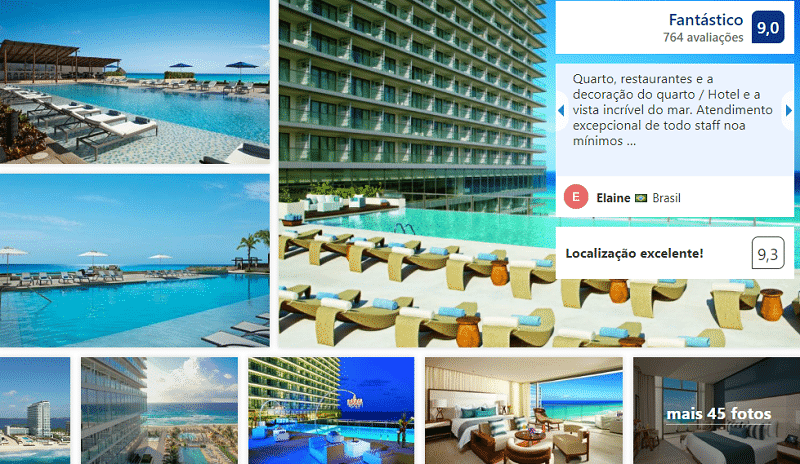 Secrets The Vine Cancún - All Inclusive Adults Only 