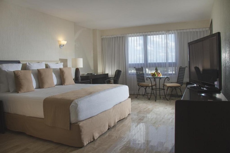 Hotel Smart Cancun by Oasis - Quarto