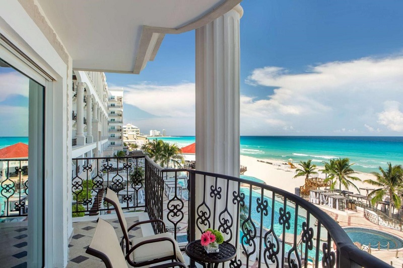 Melhores hotéis em Cancún 