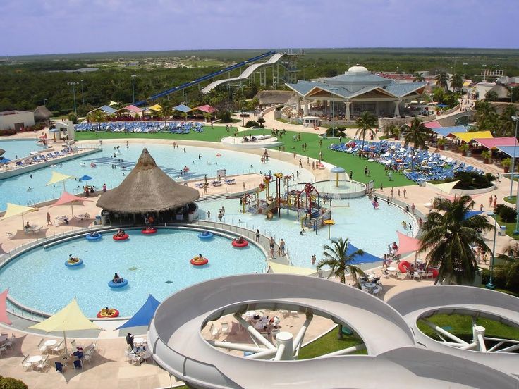 Parque Dolphinaris para ir com crianças em Cancún