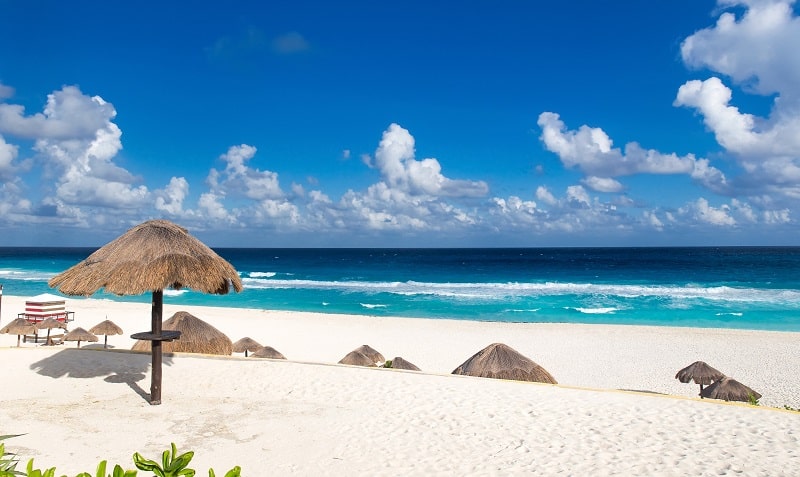 Playa Delfines - Cancún