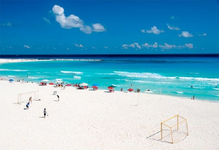 Playa Las Perlas em Cancún - Dicas