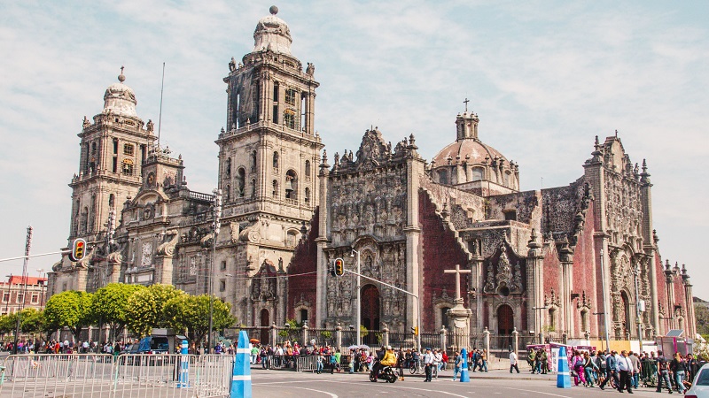 Centro da Cidade do México
