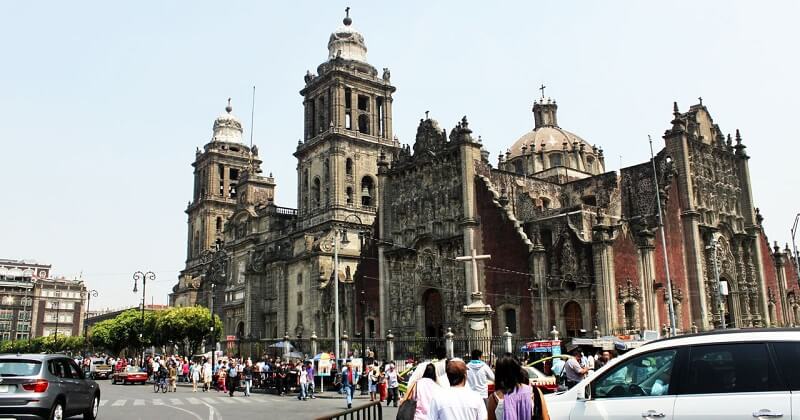 Onde ficar na Cidade do México: Centro