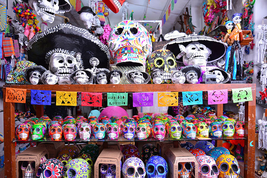 O que fazer a noite na Cidade do México: Compras 