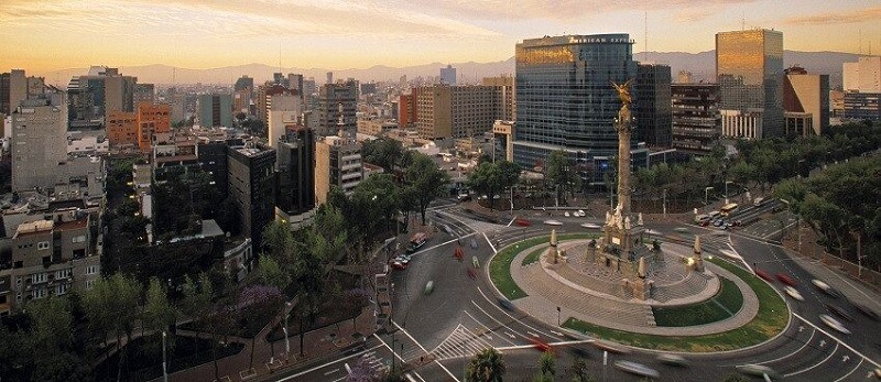 Onde ficar na Cidade do México: Polanco