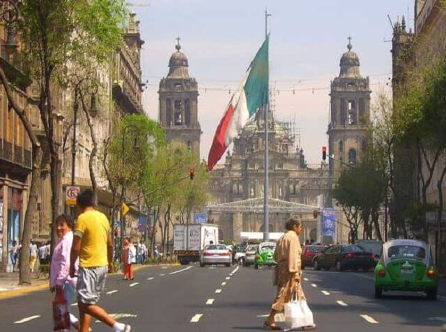 Roteiro de 2 dias na Cidade do México