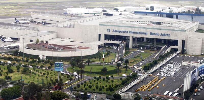 Aeroporto da Cidade do México - México