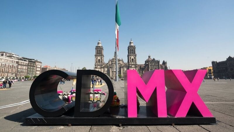 Roteiro de 4 dias na Cidade do México