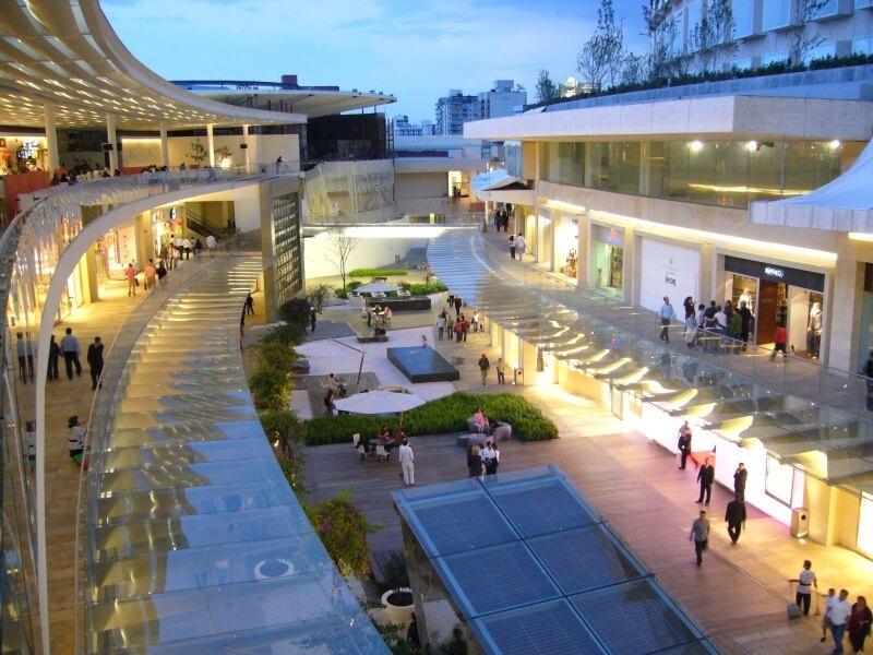 Shopping Antara Fashion Hall - Lojas