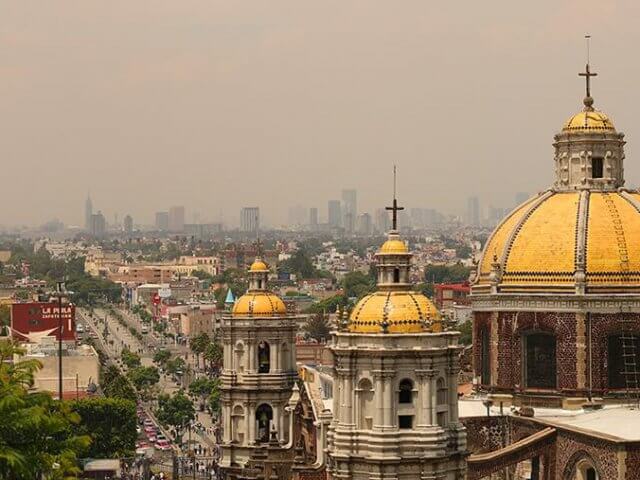 Roteiro de 6 dias na Cidade do México