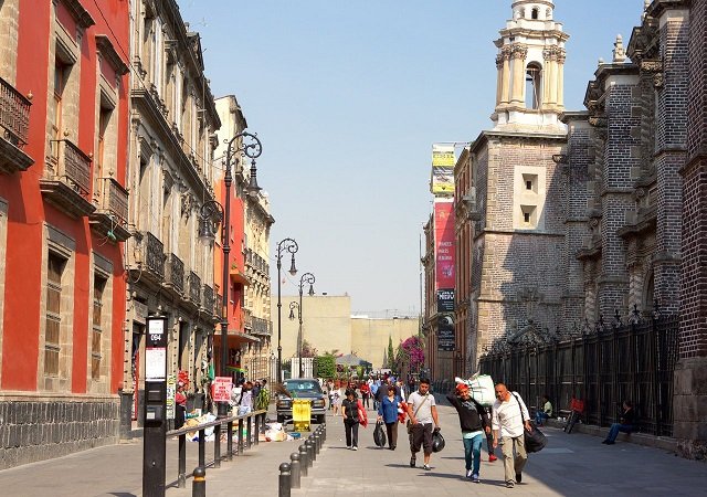 Roteiro de 5 dias na Cidade do México