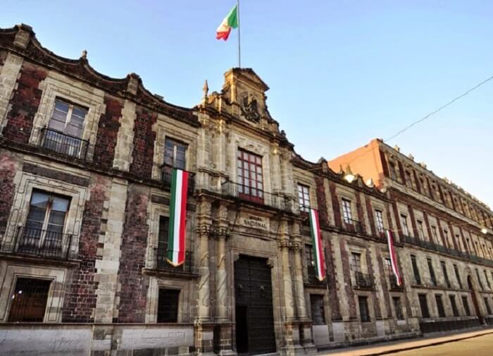 Museu de Las Culturas na Cidade do México