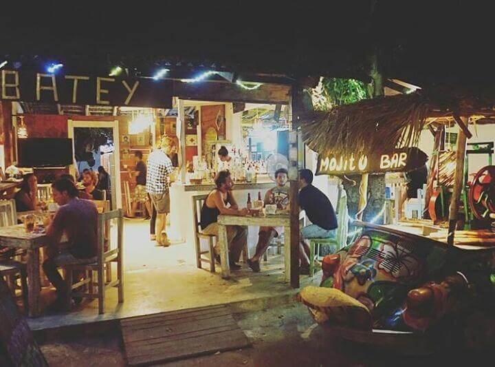 Batey Mojito & Guarapo Bar em Tulum 