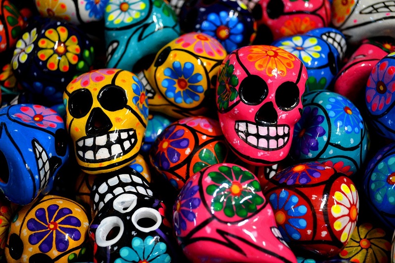 Dia de Los Muertos - Cidade do México