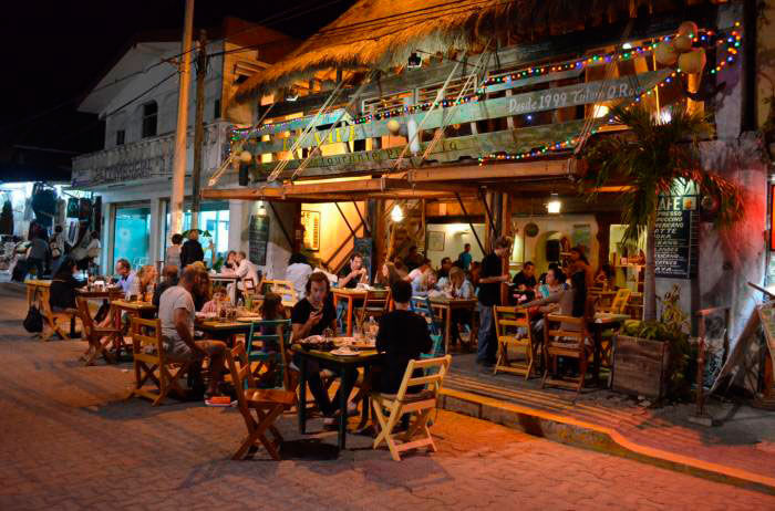Melhores bares em Tulum no México