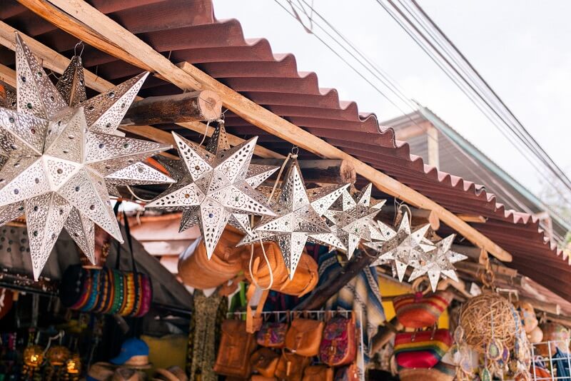 Natal em Tulum no México