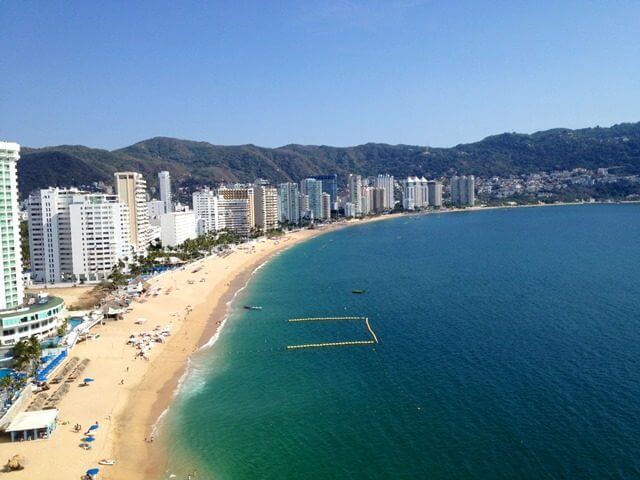 Como economizar muito em Acapulco