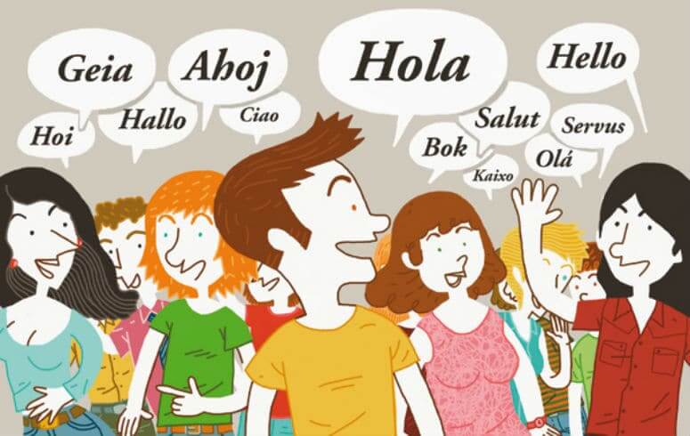 Idiomas usados em Acapulco