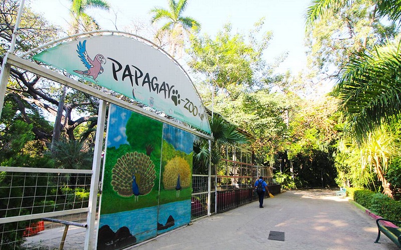 Parque Papagayo em Acapulco