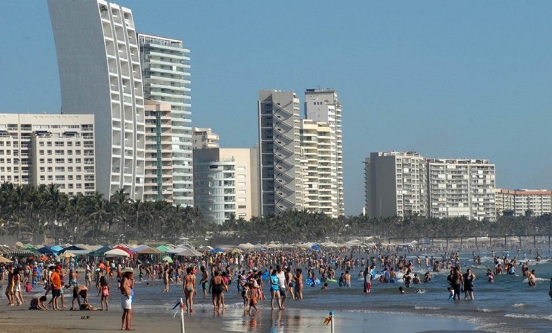 Melhores regiões para ficar em Acapulco: Zona Diamante