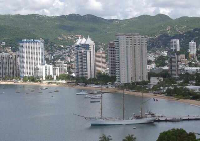 Roteiro de 4 dias em Acapulco