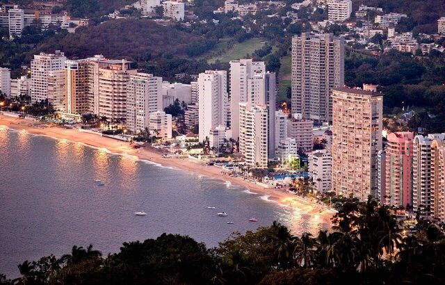 Roteiro de 2 dias em Acapulco