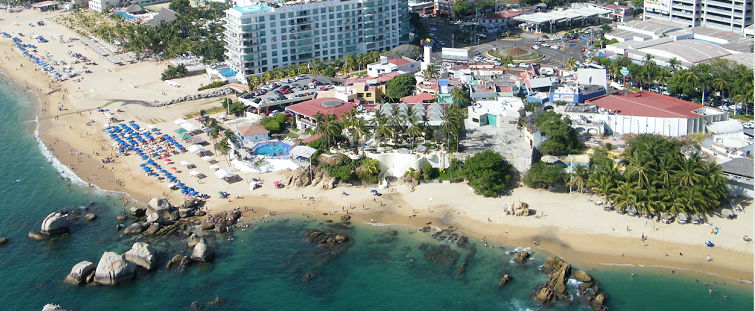 O que fazer no verão em Acapulco