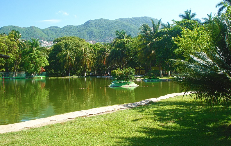 Roteiro de 5 dias em Acapulco: Parque Papagayo em Acapulco