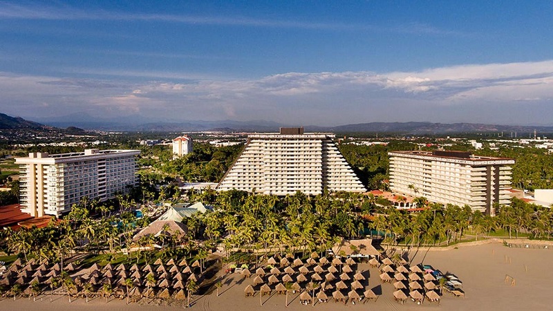 Melhores hotéis em Acapulco