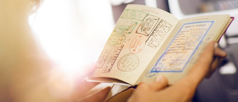 Passaporte para ir para Cancún