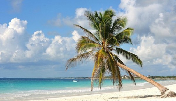 Visita a Playa Paraiso em Cancún