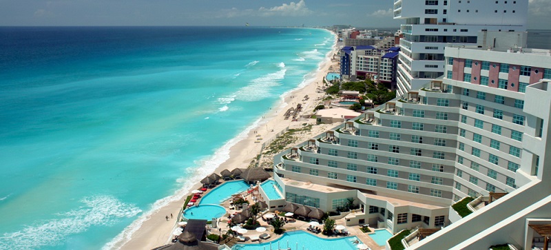 Hotel em Cancún