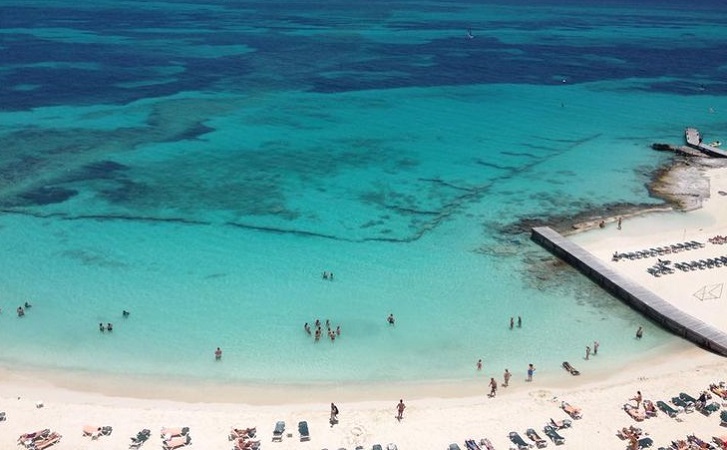 Praia de Cancún