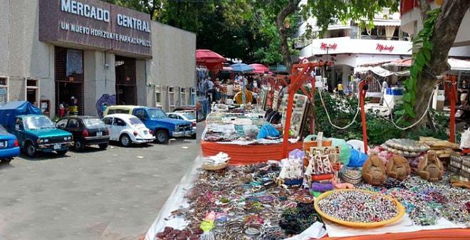 Região de compras de Acapulco